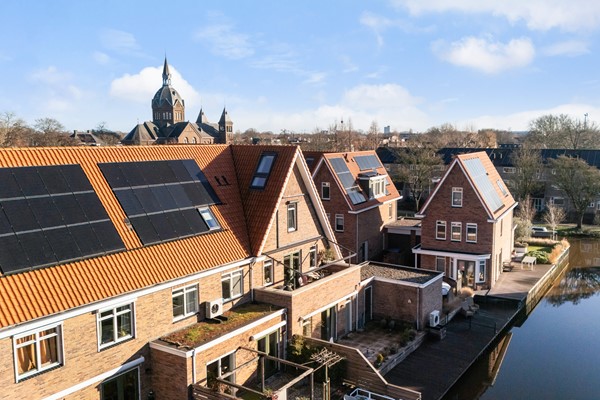 Medium property photo - Bonkelaar 14, 2382 CE Zoeterwoude